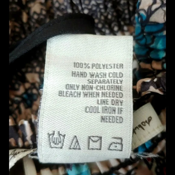 Retro Bell-sleeve Boho Dress - Picture 5 of 5